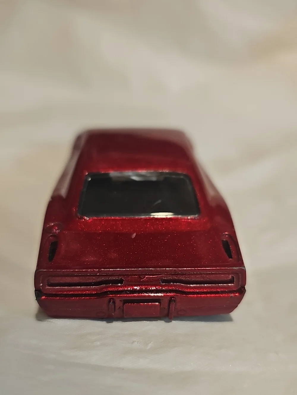 1969 Dodge Charger Scale 1/32 Doors Open, Red Used